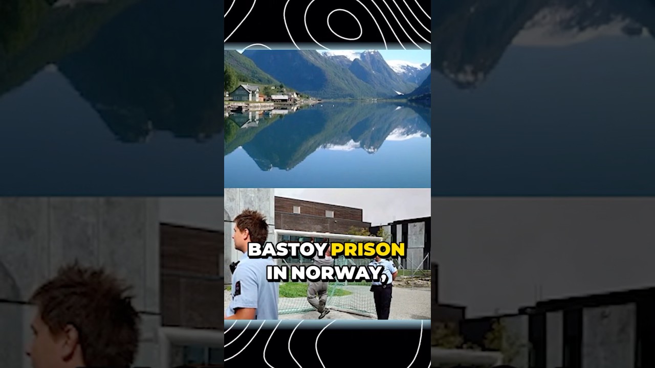 Внутри роскошной тюрьмы Бастой