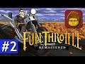 FULL THROTTLE REMASTERED - #2 - Die Intrige