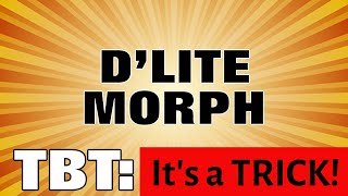 D'Lite Morphs- Constantly Color Changing Lights from Your Fingertips - MagicTricks.com