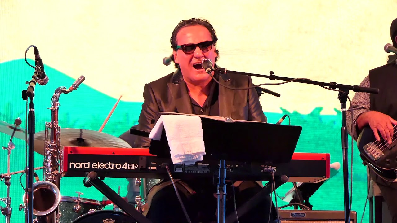 Paulie Cerra - On My Way Home - Atrium Show - KTBA Cruise 2019