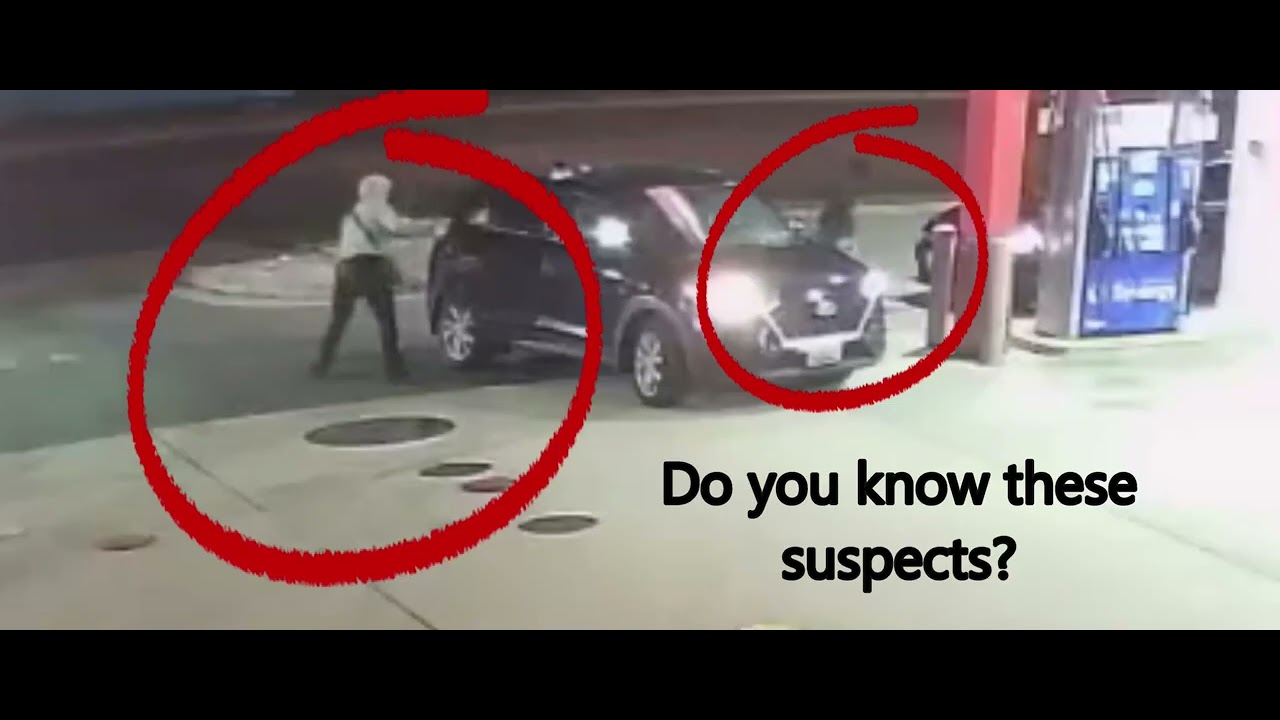 Detectives Seek Public’s Help Identifying New Hampshire Avenue Armed ...