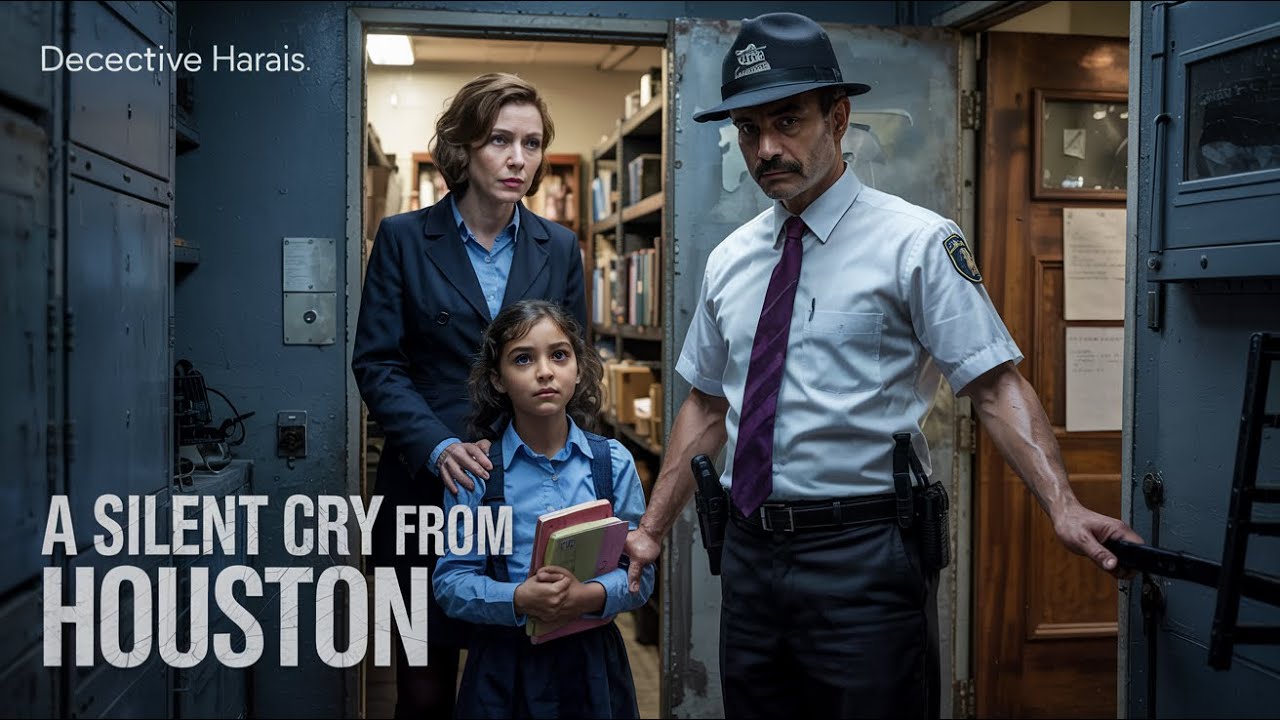 She Screamed in Silence | Based on a True Houston Story That Shook America