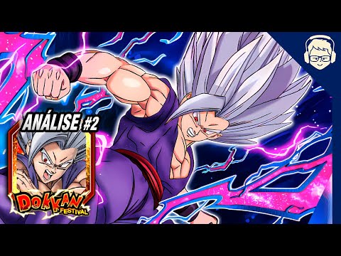 POR QUÊ O GOHAN BEAST É UM MONSTRO? | Dragon Ball Z Dokkan Battle