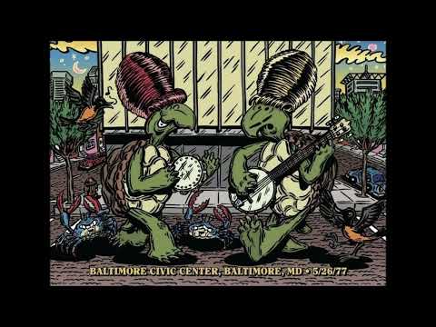 Grateful Dead - 5/26/1977 - Baltimore Civic Center - Baltimore, MD thumbnail