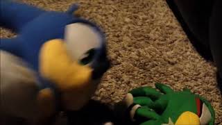 Sonic Plush Movie: Team Annoy (Teaser Clip)