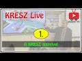 KRESZ tanfolyam Live - 1. - A KRESZ alapelvei