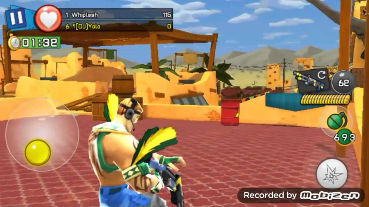 The Respawnables Ammo Glitch