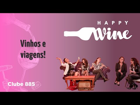 HAPPY WINE - Vinhos e viagens