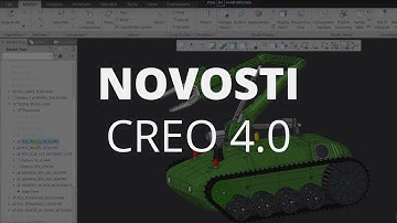 Novosti - Creo 4.0