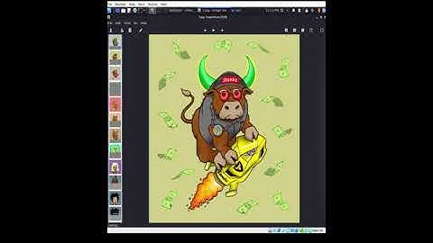 Downloading 1000 NFT in 15 seconds using BaSH Script | NFT Concept vs BASH Script | Mint NFTs