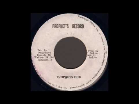 Vivian Jackson And The Prophets - Prophets Dub - YouTube