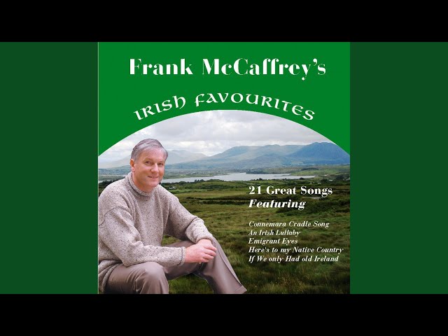 Frank McCaffrey - Emigrant Eyes