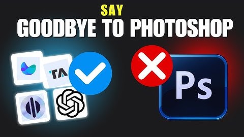 5 Free AI Tools to Edit images and Replace Photoshop Today
