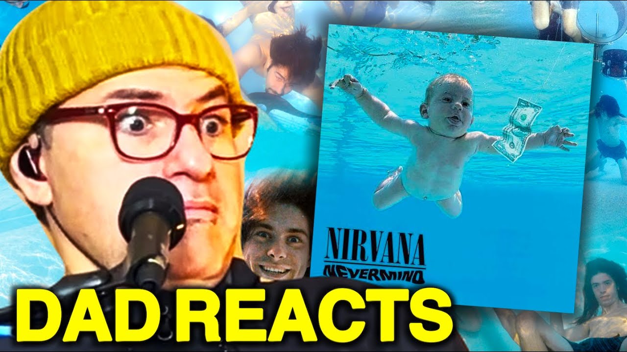 listening to Nirvana after 30 years…