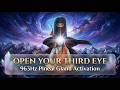 Open Your Third Eye | 963Hz Pineal Gland Activation | Sitar Raag Bhupali for Higher Consciousness