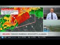 Easter 2020 Tornado Outbreak Coverage (The Weather Channel)