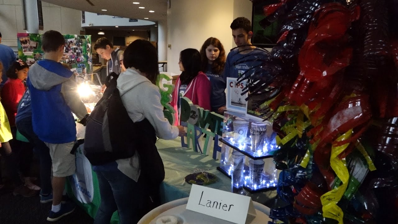School Environmental Action Showcase at GMU YouTube