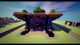 hcf base design | Cave base (10 man)