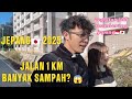BARU JALAN 1 KM MENUJU TOKO BAJU BAYI… KONDISI JALANAN JEPANG BEGINI?! 😱