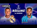 Real Madrid vs Marseille - Ligue des Champions 2025-26