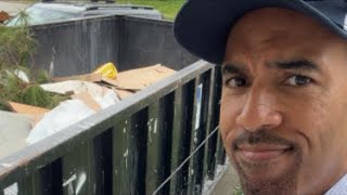 Live inside a property flip