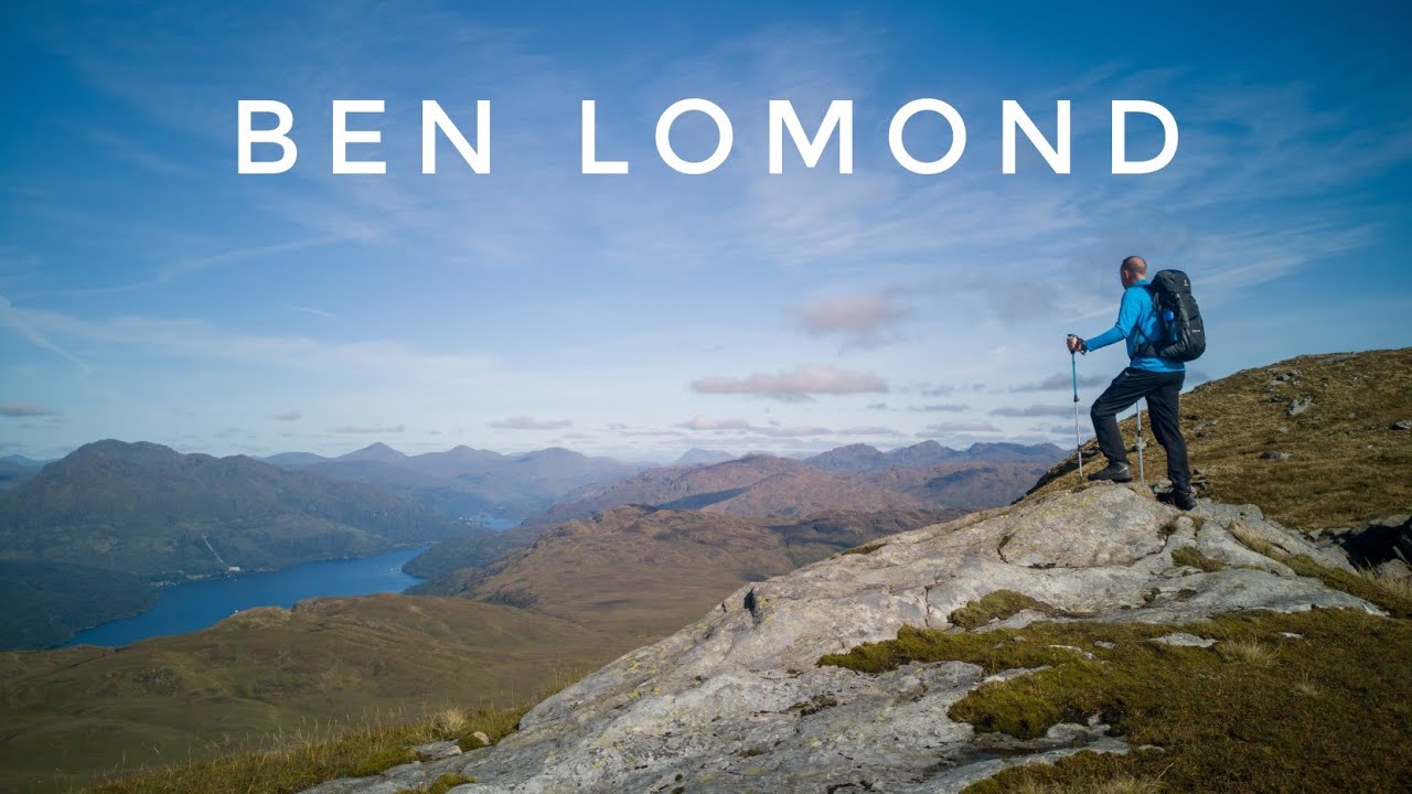 Ben Lomond YouTube