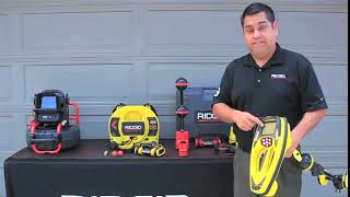 Watch the product video for Product Overview - SR-60 Locator