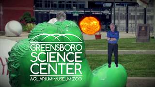 GSC Grasshoppers Spot - Solar Eclipse!!!