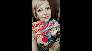 Fluff Mail! Happy BeeHinds Order. First Impressions!