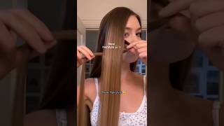 New Hairstyle 🔓#shorts#youtubers #youtubegrowth #feed #hairstyle #hack #new #viral #new