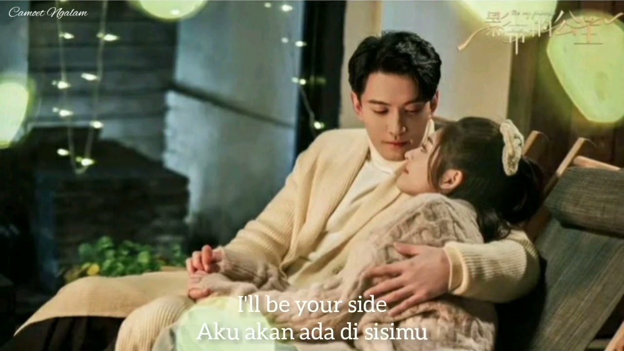 By Your Side - Baby J 都智文 Chinese version [han,pin,eng,indo]