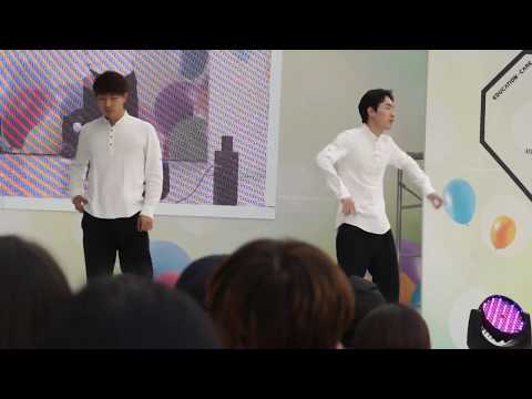 2016지구힐링대학댄스경연대회- 인기상-레이제이서