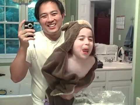 Funny Faces In The Mirror 