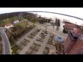 Residenzstadt Neustrelitz Hafen FPV Flight  HD 1080p