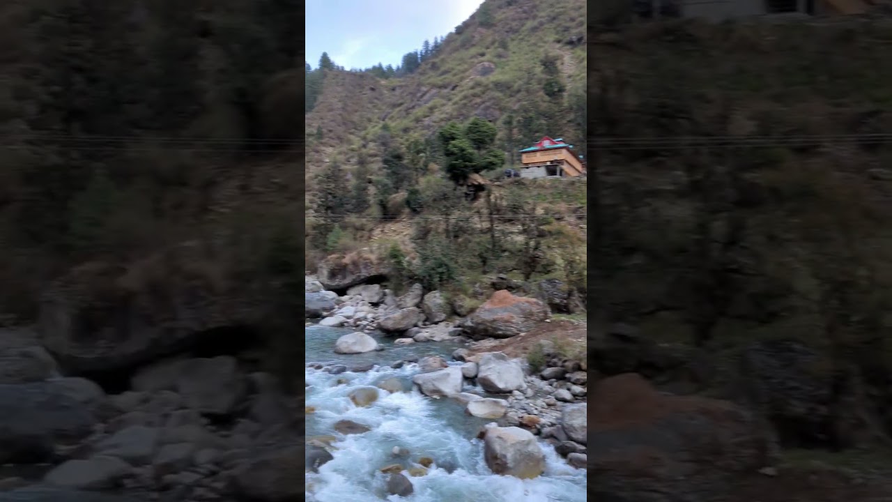 Har ki dun trek, Uttrakhand.