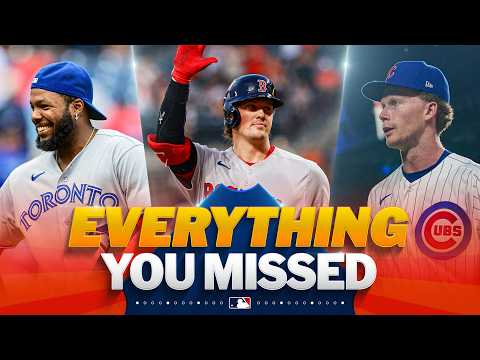 Adley Rutschman's rousing return to Camden Yards leads Red Sox to victory and MUCH MORE!