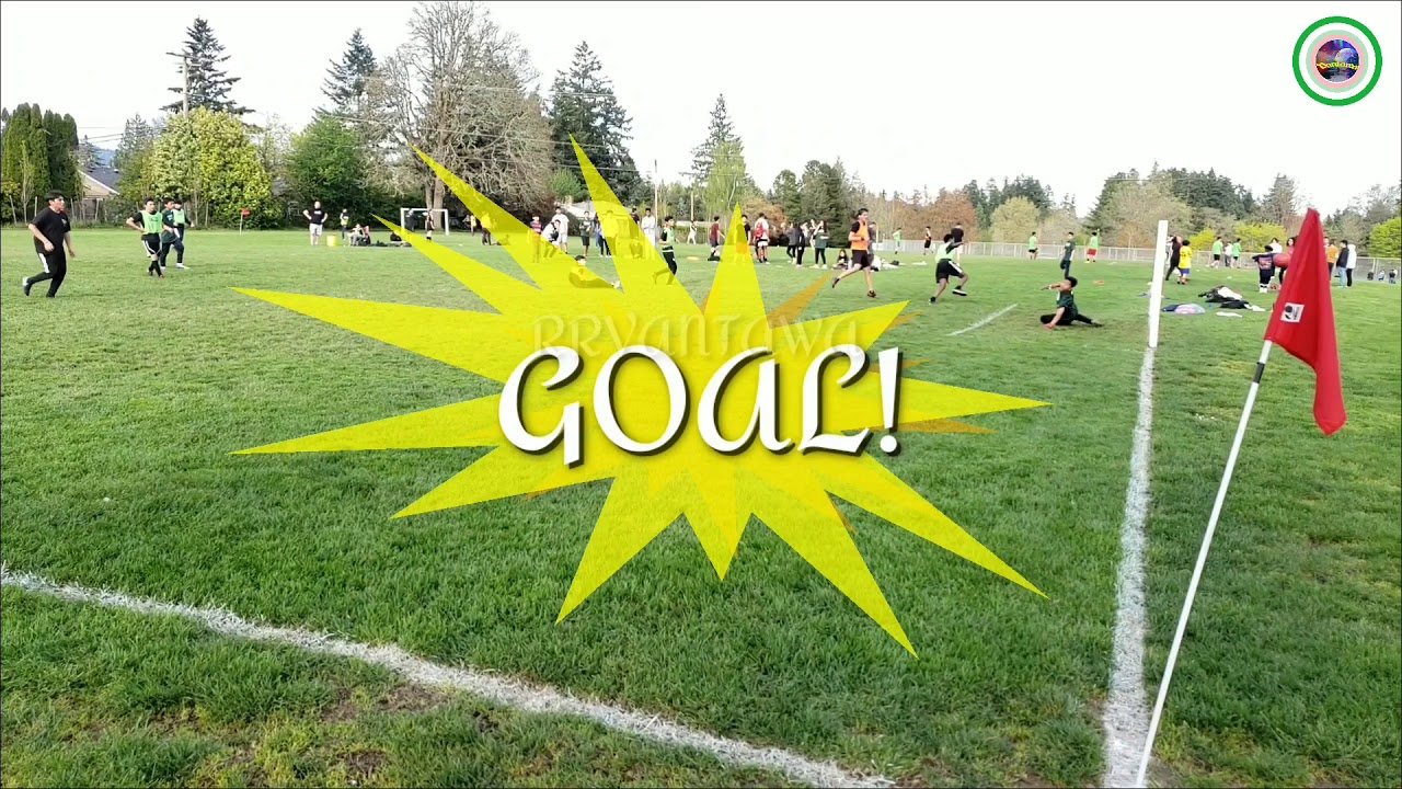 Highland Park Middle School Soccer Match YouTube