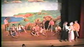 Kc Pirates 88 1St Scene - Oh, Better Far To Live And Die