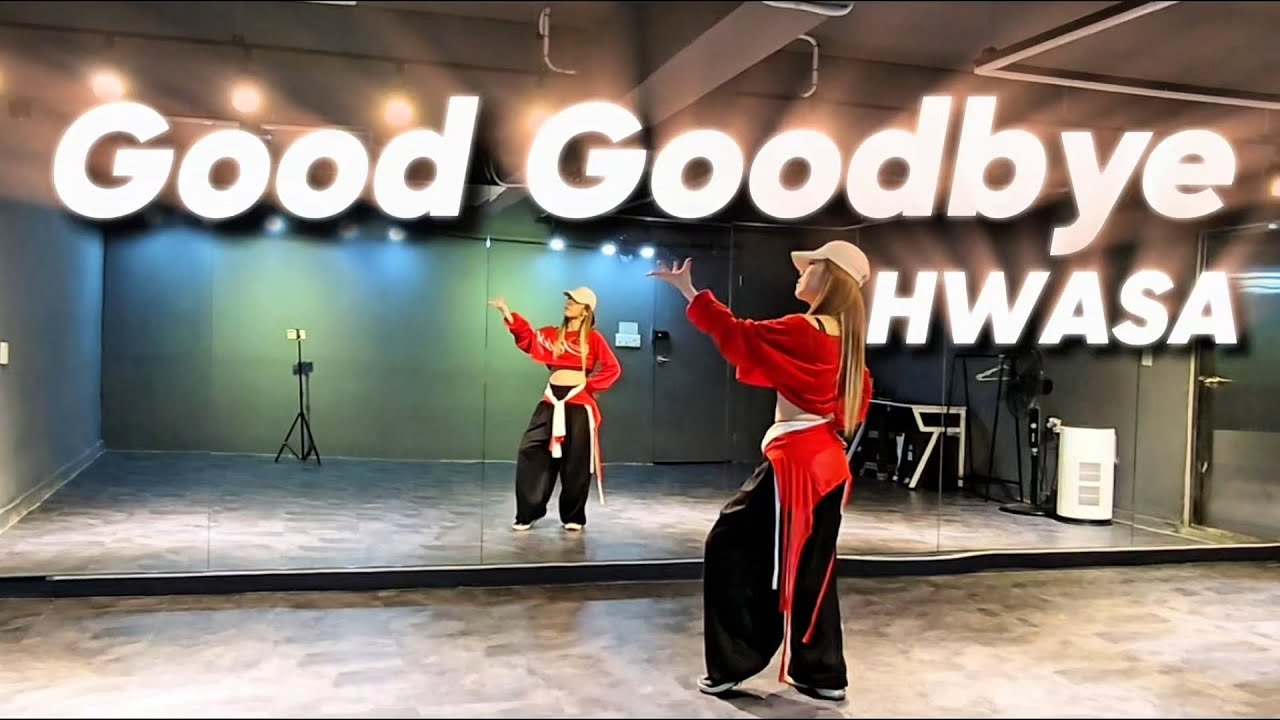 Good Goodbye(굿굿바이)-WHASA(화사) | 🎶이젠 너를 헤아려봐~ | 다이어트댄스 | BBdance(도도댄스참고)