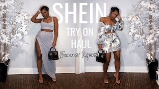 WHAT I WOULD HAVE WORN ON VACATION 2020... FT. SHEIN | TRY ON HAUL | iDESIGN8