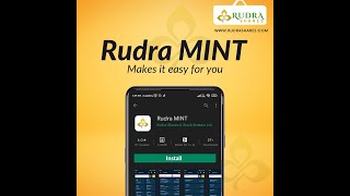RUDRA MINT- Check Profit & Loss in your scripts. screenshot 2