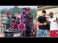 A Country Called Ghana Movie - Liwin, Ramzy Nouah, Awilo - BTS