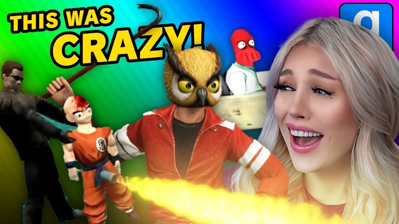 Я РЕАГИРУЮ НА САМЫЕ СМЕШНЫЕ КЛИПЫ ГРУППЫ VANOSS!