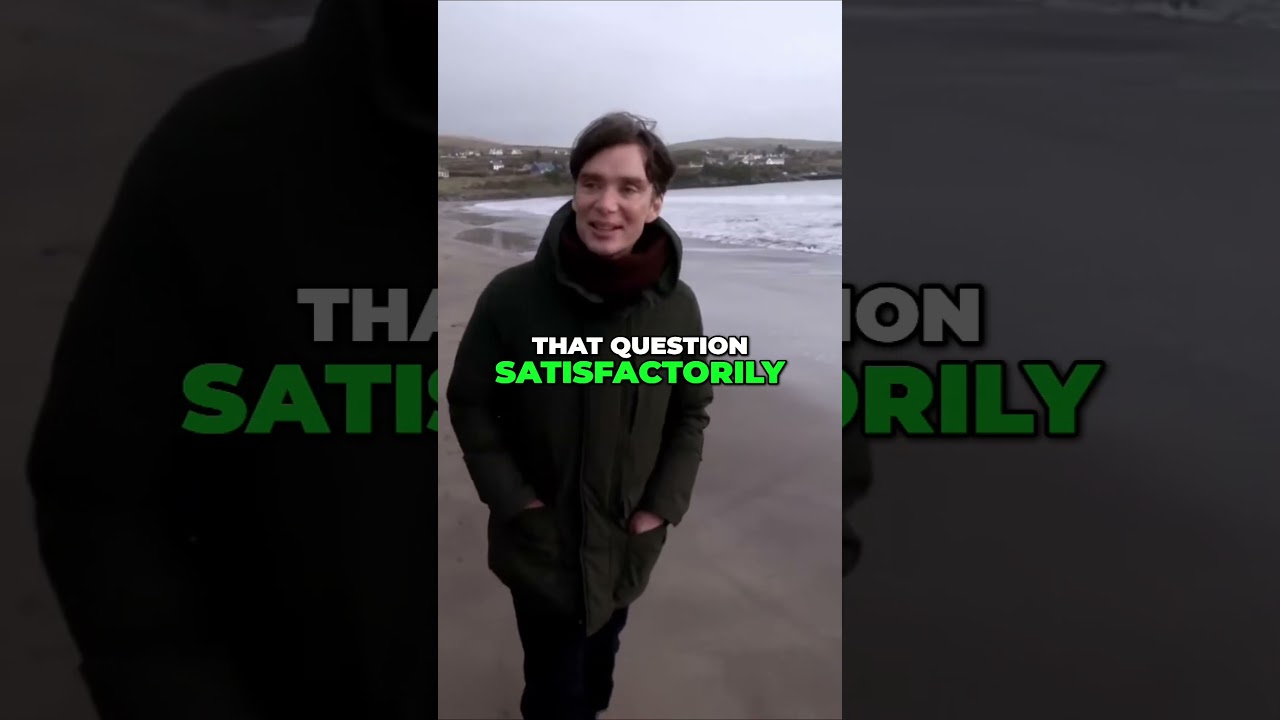 Cillian Murphy The Meaning of Ireland 