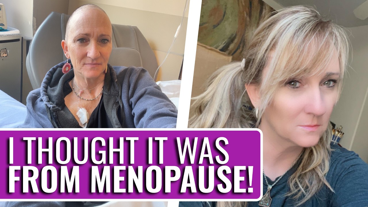 Bleeding During Intercourse Was A RED FLAG! - AJ | Stage 4 Cervical Cancer | The Patient Story