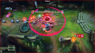 Blind Thresh Hook