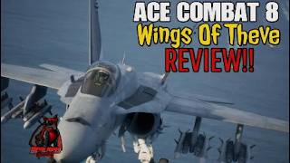 I Played Ace Combat 8 And I'll Never Look At The Sky The Same Way Again (Review)
