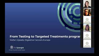PEOF 2020 - From Testing to Targeted Treatments Program (FT3) session