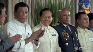 2016 Metrobank Foundation Outstanding Filipinos Awarding Ceremonies 9/12/2016