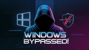 Easiest Way to Hack Windows (Undetected & Works in 2025)